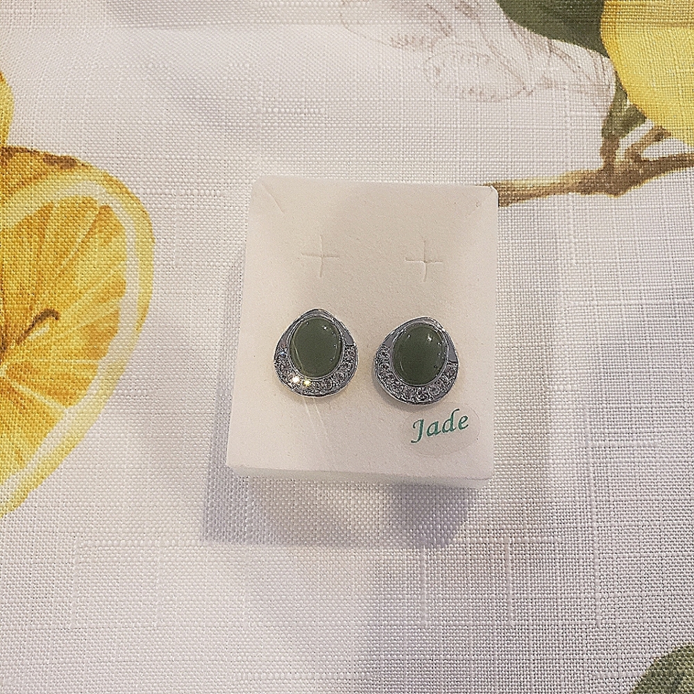 Pan Pacific Earrings